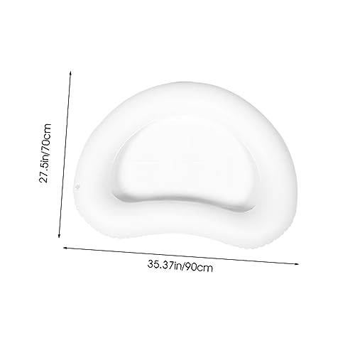 BESPORTBLE Bañera Inflable Plegable para Pies miniatura 2