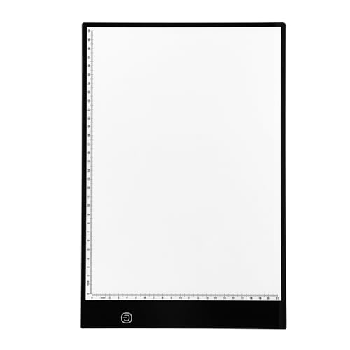 A4 LED Tracing Board Light Box Stencil Drawing Thin Pad Table for Tattoo Art Artist Professional Accessories for Use