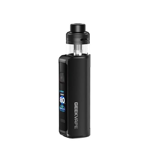 Geekvape Force 3200 mAh Batterie – Cigarette Électronique Puissante, Box Vape Rechargeable, Grande Autonomie, Appareil de Vapoteuse sans liquide et sans...