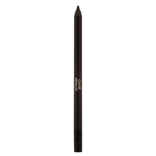 Delineador metálico GA-DE retráctil negro
