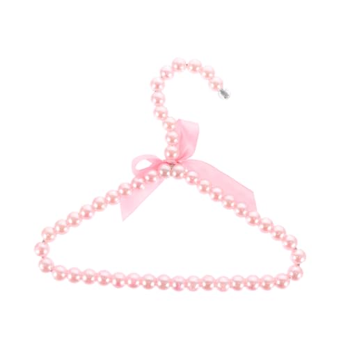 HAPINARY Pet Clothing Hanger Windproof Dog Suit Hanger Made of Material Small Easy to Store