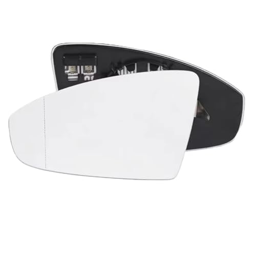 Verre de rétroviseur chauffant VW Jetta 2019-2023 miroir d'aile latéral