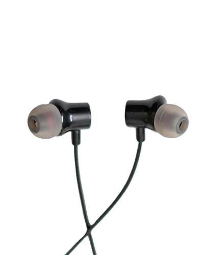 Image of TRYTO TML-515 Groove Air Neckband, 35 Hours Playtime, Type C Fast Charging, BT V5.2, 10MM Drivers with Copper Rings, Crystal Clear Sound, IPX5 Water & Sweat Resistant (Black)