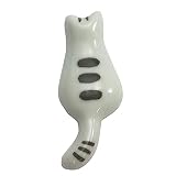 有田焼 箸置 約6cm ネコ トラ 日本製 40495
