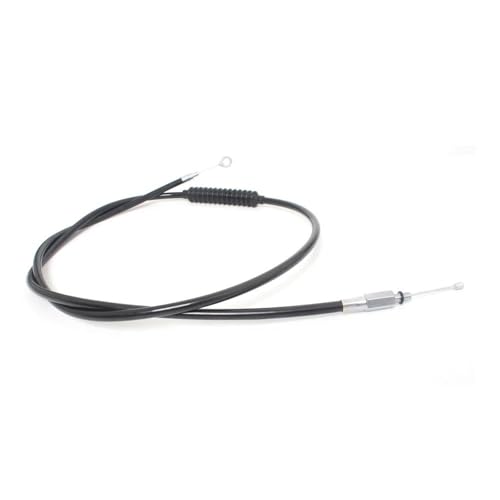 Cable de embrague de acero wólfram para motocicleta Harley Davidson Softail 8