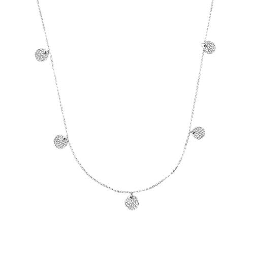 Collier pour femmes idéal pour sublimer une tenue de bureau chic