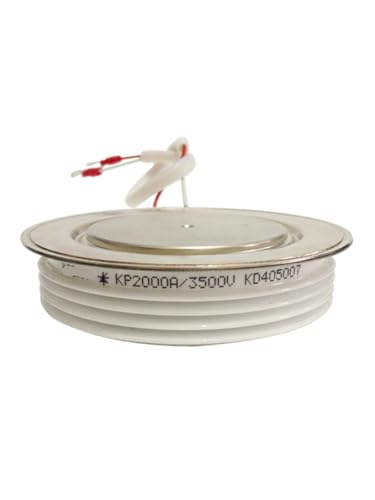 Évitez les surcharges de tension avec le fusible KP2000A3500V thyristor ordinaire