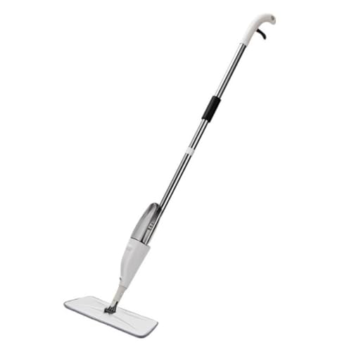 Mopa Mop Mopas Fregona Fregona Plana Para Lavar A Mano Sin Esfuerzo, Almohadilla Giratoria De 360 ​​grados, Herramienta De Limpieza Para El Hogar, La Oficina Y El Baño En Seco Y Húmedo Trapeador de Li