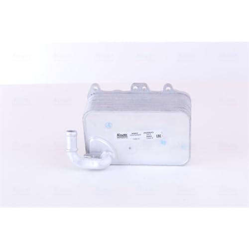 Refroidisseur d'huile Nissens 90807 pour restaurer le refroidissement moteur Audi Q5 et A4