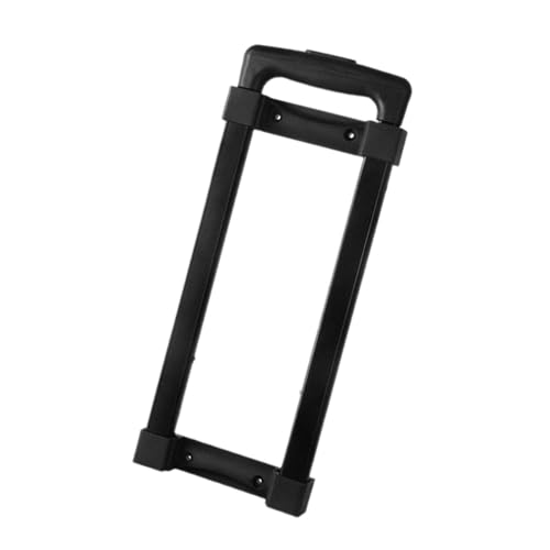 QccHieUs Luggage Telescopic Handle Replacement Black