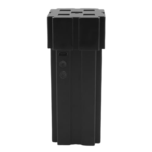 Difusor aromático eléctrico Waterless 20ML bajo ruido negro