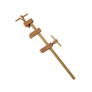 Kesoto F-Klemme Holzzwinge 180 mm