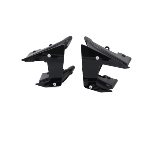 Déflecteurs d'air latéraux pour MT09 SP 2018 2019 ailes de carénage noires