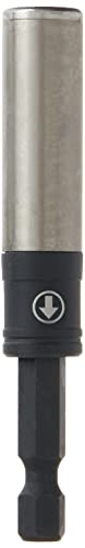 Image of DEWALT Bit Holder, 3-in-1, Impact Ready (DWA3HLDFT) (Pack of 2)