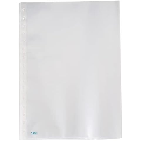 Elba 949502 Pack of 10 Polypropylene Envelopes Cover