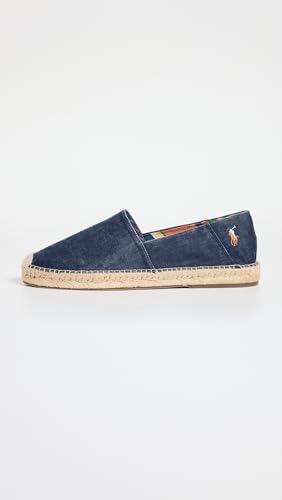 Image of POLO RALPH LAUREN Cevio Floral Canvas Espadrille