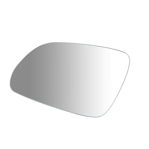 Verre de rétroviseur de rechange haut de gamme pour Skoda Octavia II