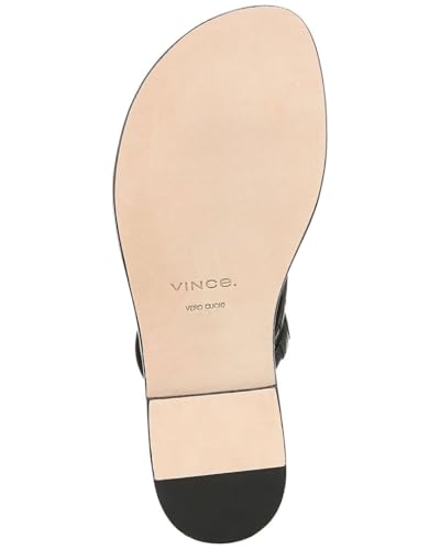 Vince Elisa Leather Sandal4