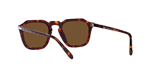 Image of Persol Unisex Po3292s Square Sunglasses