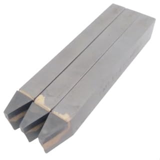 Kit 3 Ferramentas Soldada Para Torno SMS 164 20H K10 60º