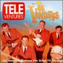 Tele-Ventures: The Ventures Perform the Great TV Themes