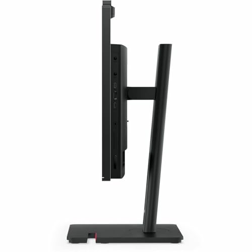 Image of Lenovo ThinkCentre M90a Gen 6 13AT0008US All-in-One Computer - Intel Core Ultra 7 2nd Gen 265 - vPro Technology - 16 GB - 512 GB SSD - 23.8 inch Full HD - Desktop - Black - Intel Q870 Chip - 1920 x 1080 -