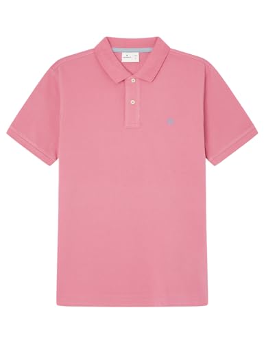 Polo homme Springfield pour éviter la transpiration et rester élégant tout l'été