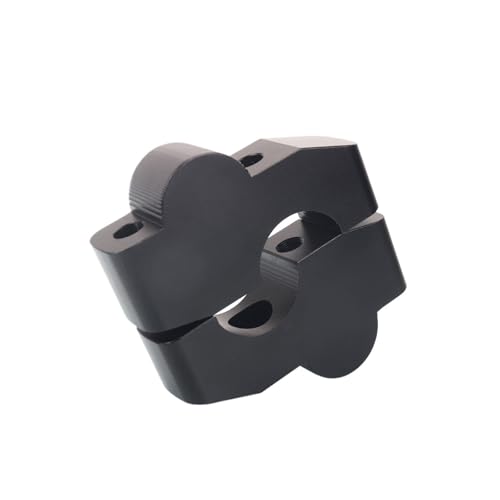 Pince poignée anti-vibration et adaptateur guidon pour Honda CB650R 19-23
