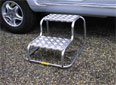 Milenco Double Caravan Step