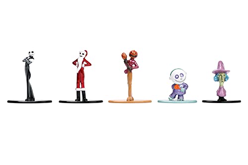 Disney Nightmare Before Christmas Nano Metalfigs 18 Pk #TOP5
