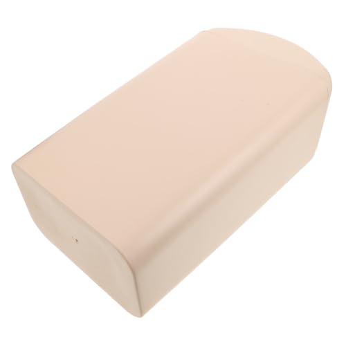 Poubelle de cuisine compacte à clapet basculant pour un intérieur ordonné
