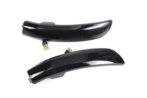 Señal de giro de espejo lateral para Ford Escape Kuga II 2013-2019