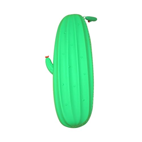 KCHFEVQ Estuche para Bolígrafos, Estuche para Lápices, Suave, Portalápices de Escritorio Creativo, Portátil
