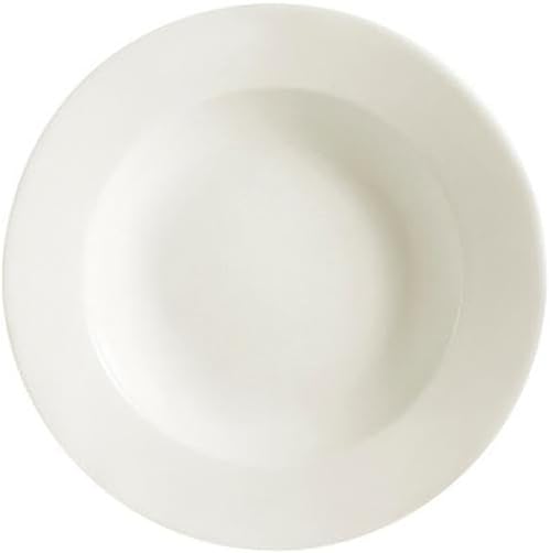 26 oz China Recovery Pasta Bowl American White - 12 in. - Pack of 12