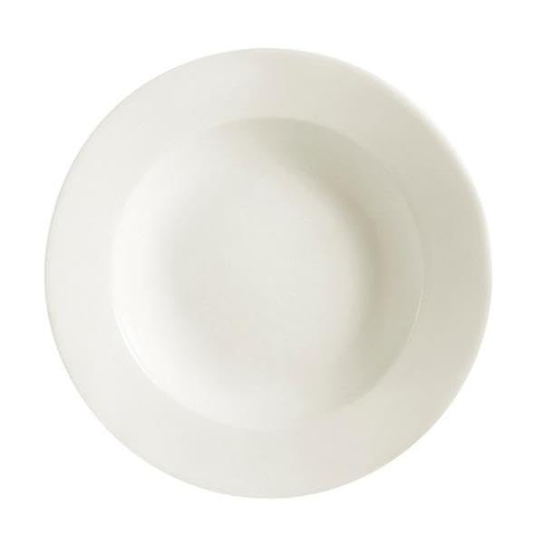 30 oz China Recovery Pasta Bowl American White - 12.75 in. - Pack of 12