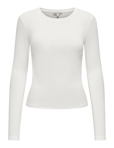 Onlriley O-Neck L/S Top JRS