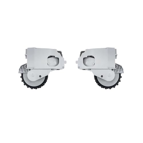 Roues motrices pour Xiaomi 1C : adhérence maximale sur tapis