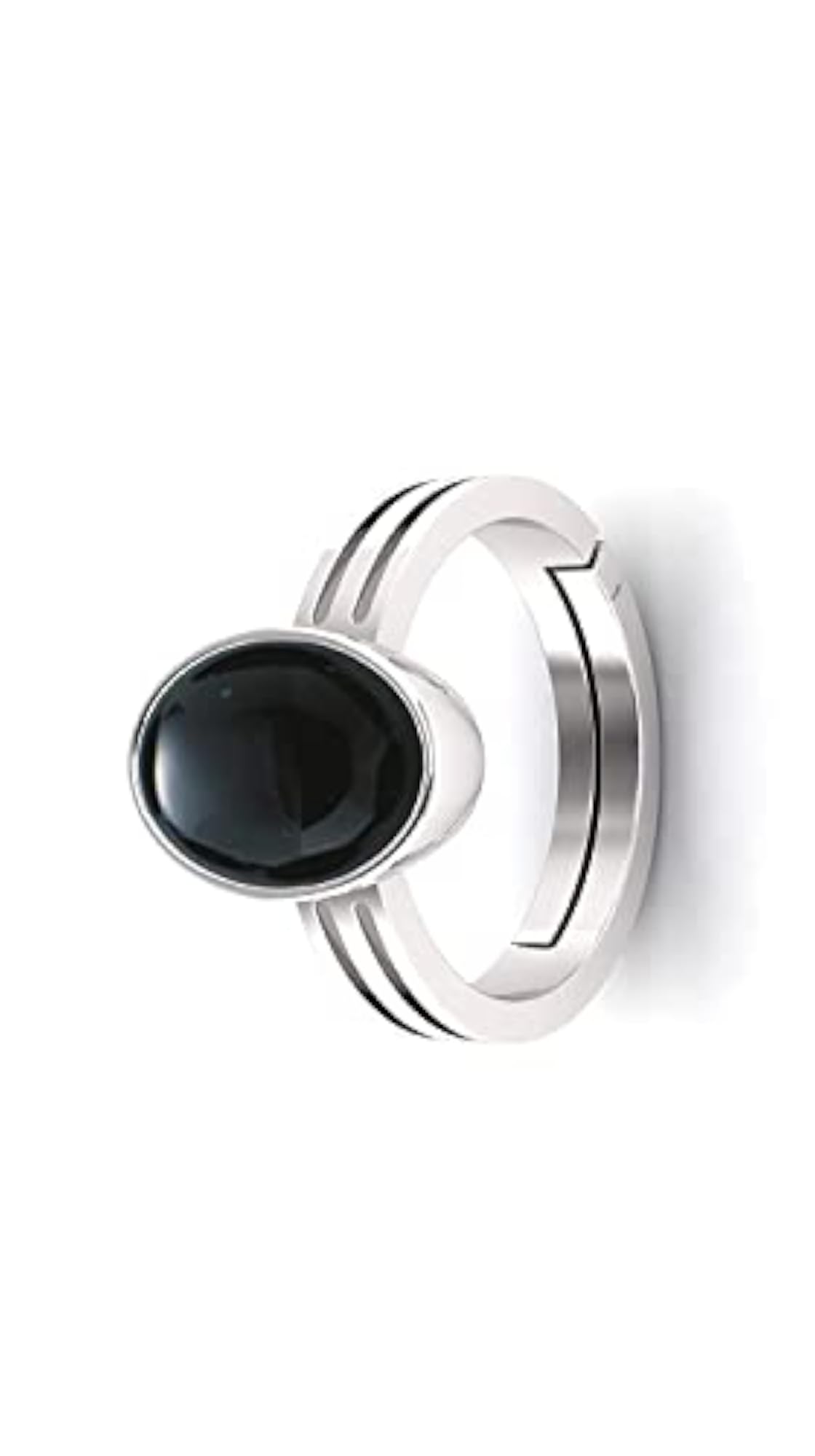 Sulemani Hakik Adjustable Ring, 10.25 Ratti