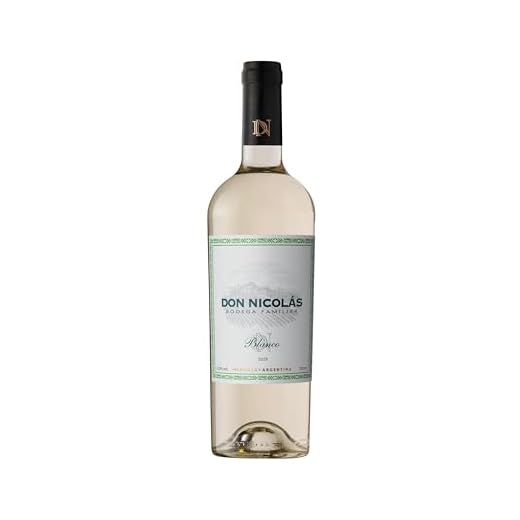 Don Nicolás Vinho Branco Argentino Chardonnay 750Ml