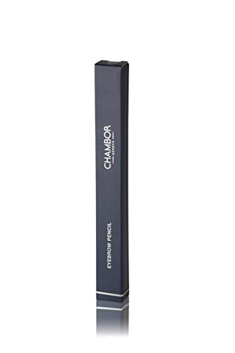 CHAMBOR Eye Brow Pencil, Dark Brown - Image 3