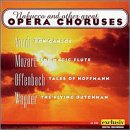 Nabucco & Other Great Opera Choruses [Audio CD]