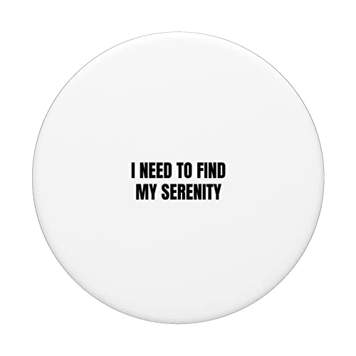 I need to find my serenity PopSockets Swappable PopGrip, Black - Image 3