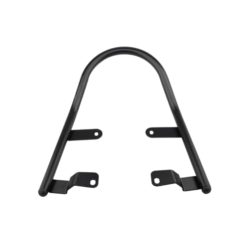 Étagère de support bagages XSR 700 robuste pour sécuriser vos sacs sur siège solo