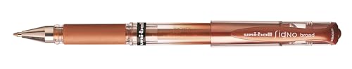 Uni-Ball Signo Broad UM-153 4P Set Bolígrafo Gel 1.0mm Colores miniatura 4