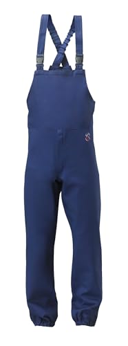 Siggi Group Peto Antienganche Pantalones, Turquesa, 44 para Hombre