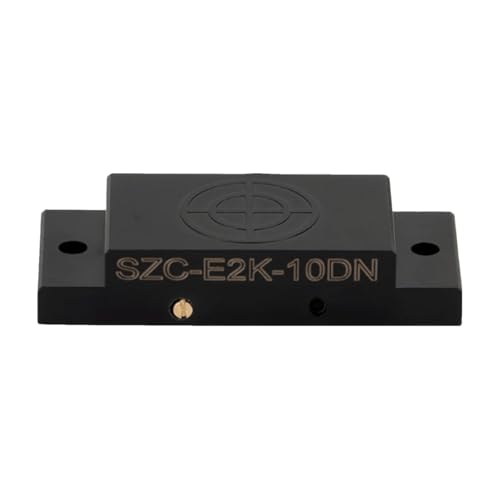 Détecteur capacitif SZC-E2K-10DN plat : capteur de niveau liquide non métallique