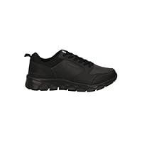 LUMBERJACK Scarpa Uomo Sport RAM 102243503 Black (Black, Sistema Taglie Calzature EU, Adulto, Uomo, Numero, Media, 44)