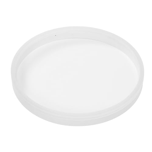 Plafonnier LED rond encastré variable CRI90+ télécommande pour salon et cuisine - 3