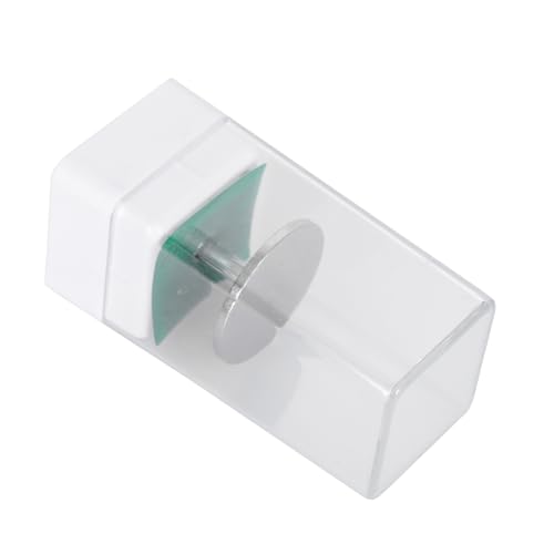 Vaguelly Polisseuse à Ongles Électrique Avec Support Pour Accessoire De Manucure Pour Nail Art Pratique