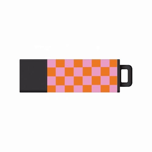OTM Essentials USB 3.2 Flash Drive, Pro2 Prints, Checkers